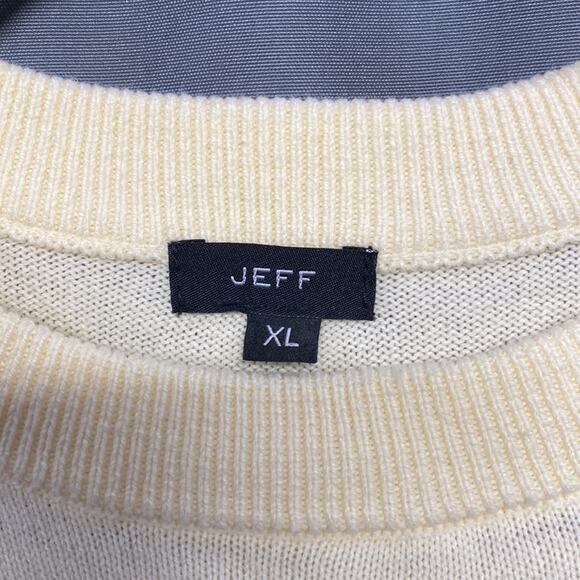 JEFF The Phil Crewneck Sweater NWOT
Jeff XL (b21) - Picture 2 of 7